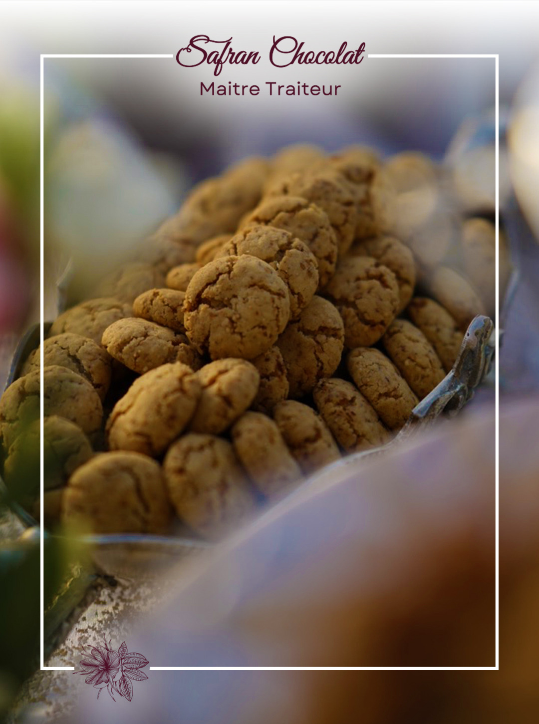 Pâtisseries marocaines